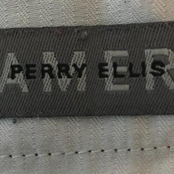 Perry Ellis America Men's Golf Shorts Size 38 - Picture 4 of 7